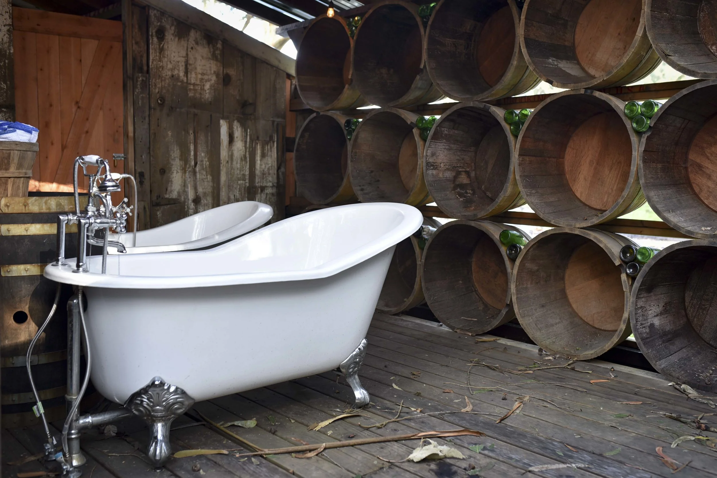 Bathhouse Humboldt County Humboldt Bay Social Club