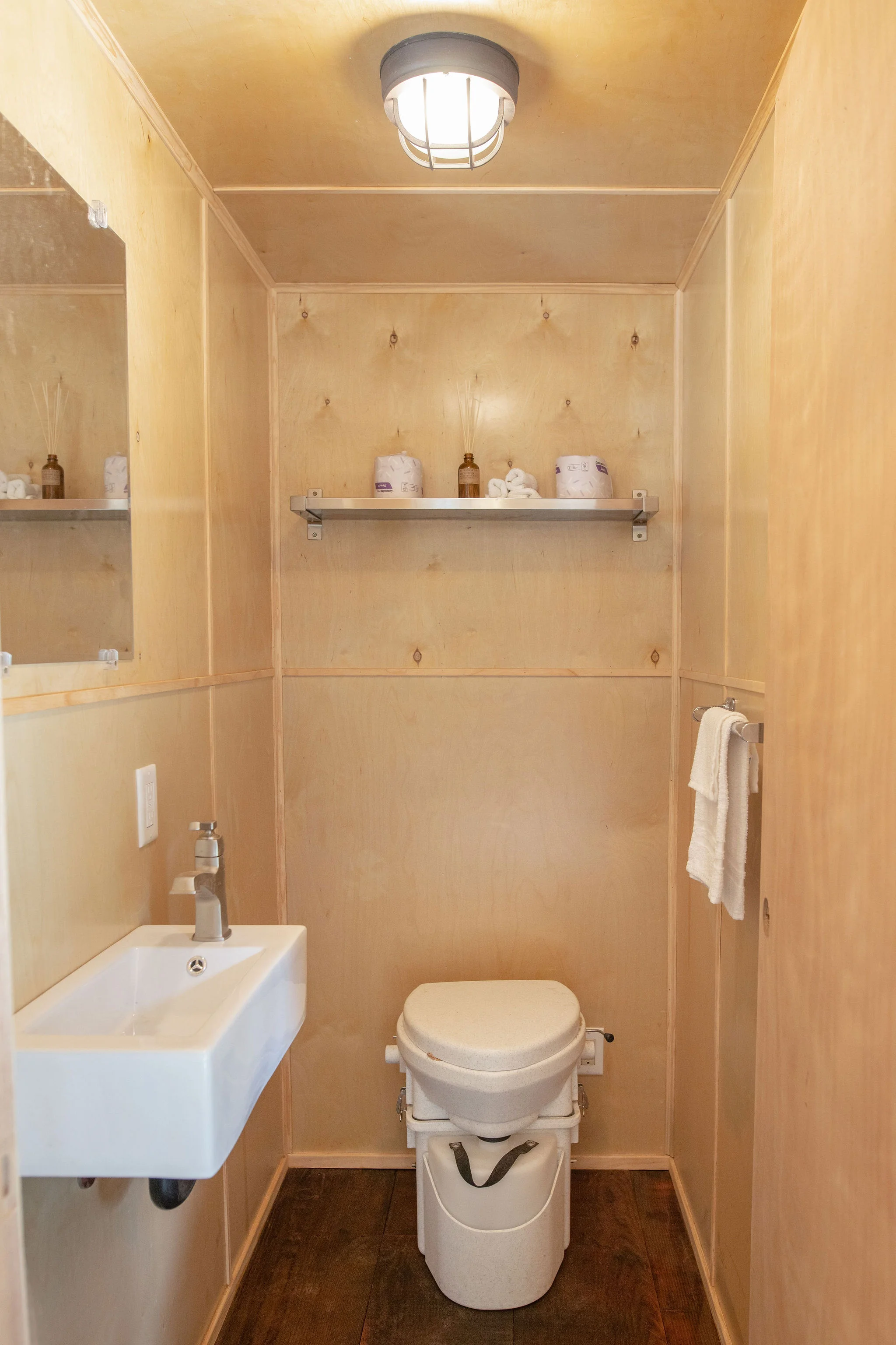 Cabin Humboldt Bay Social Club