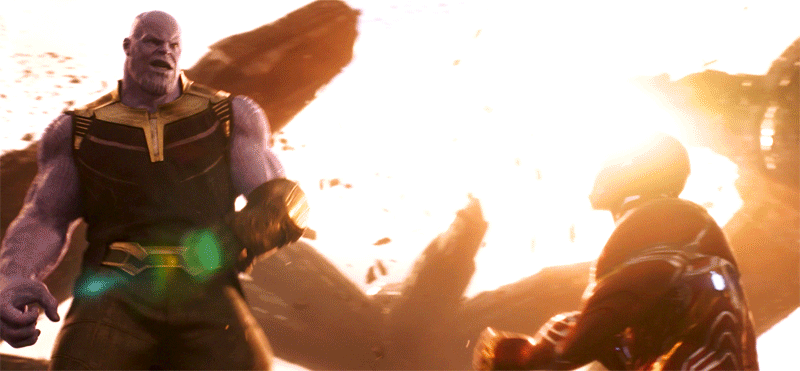 ThanosIronMan.gif