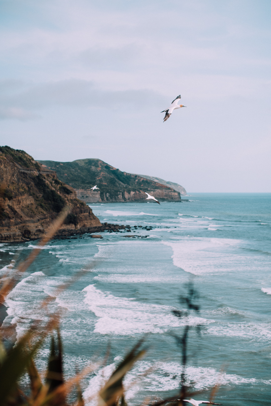 stunning views on both sides 