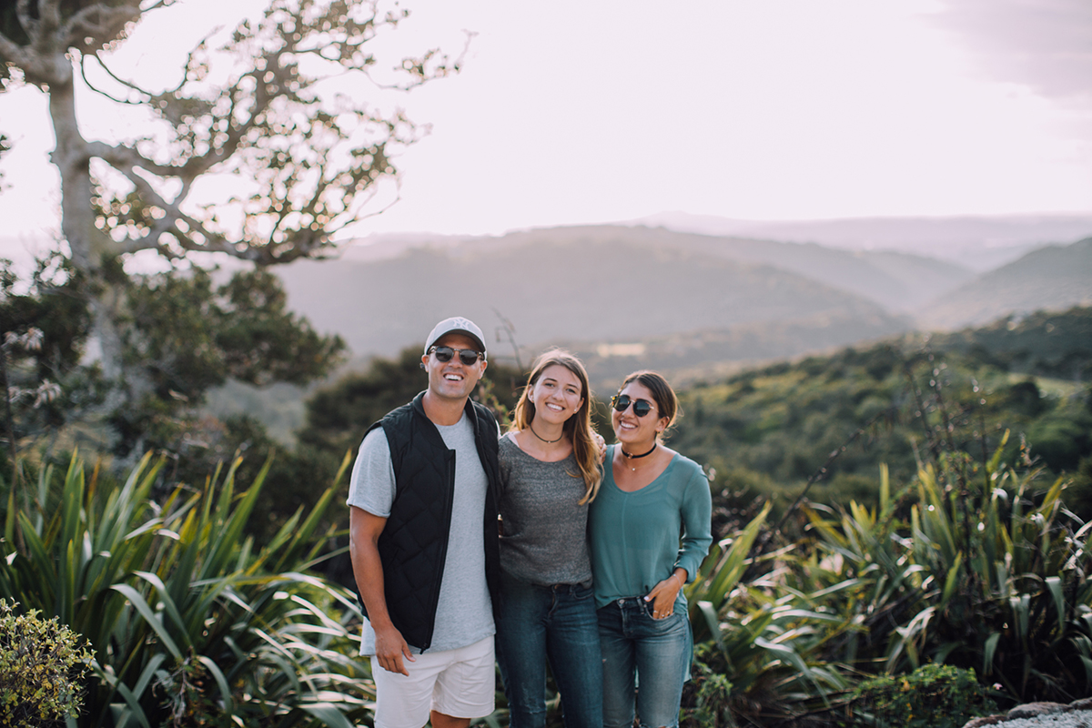 thanks to the kind stranger that offered to take a photo of us three! love these guys <3 