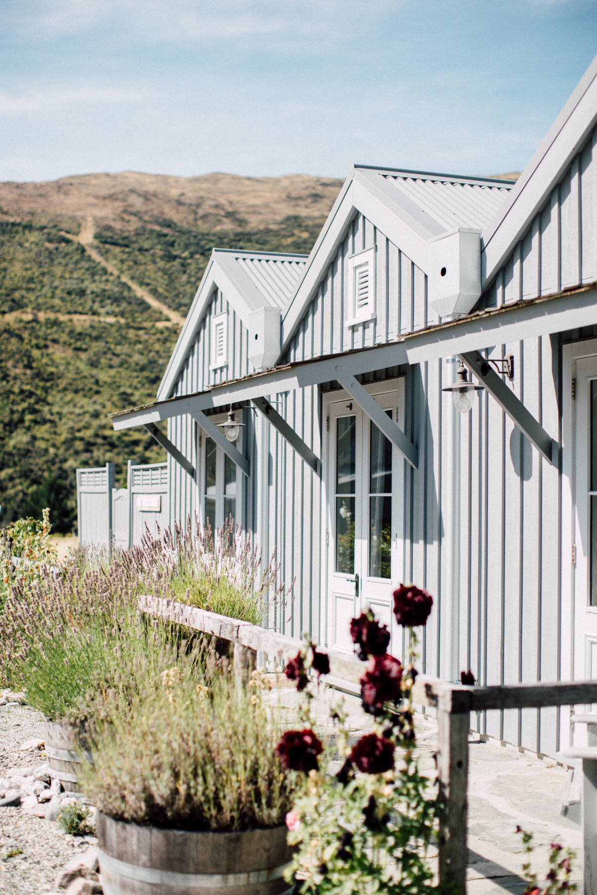 our beautiful airbnb