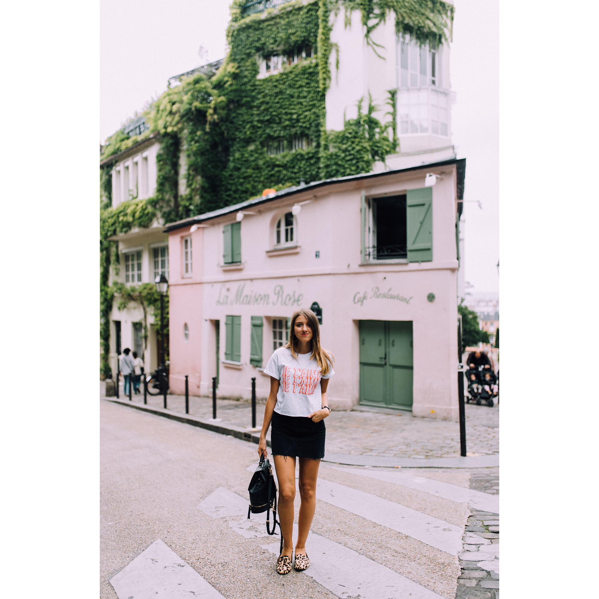 plenty of photo options around the corner from our airbnb :) 