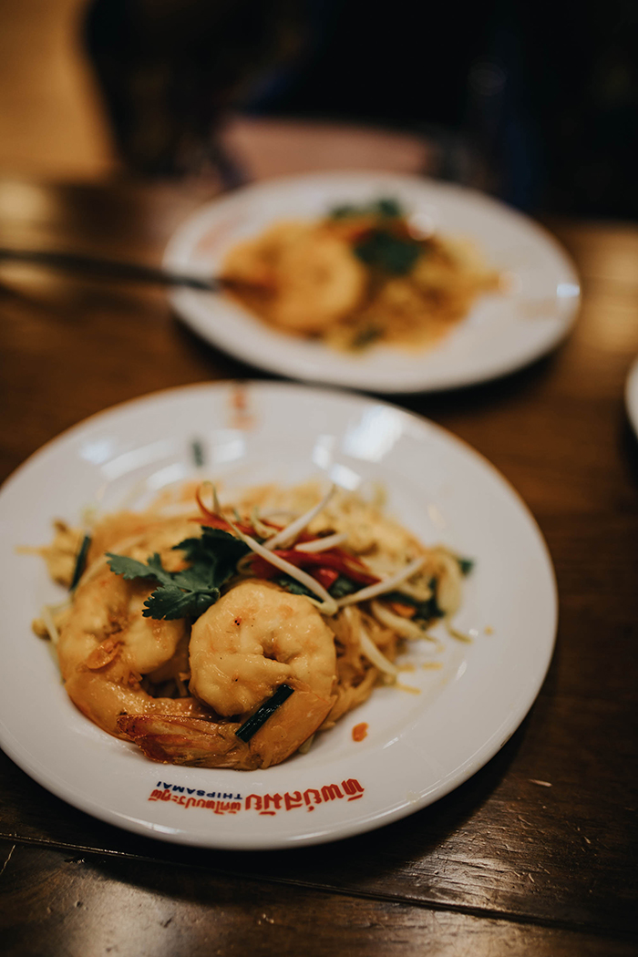Thipsamai Pad Thai