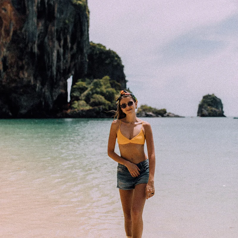 at ao phra nang beach