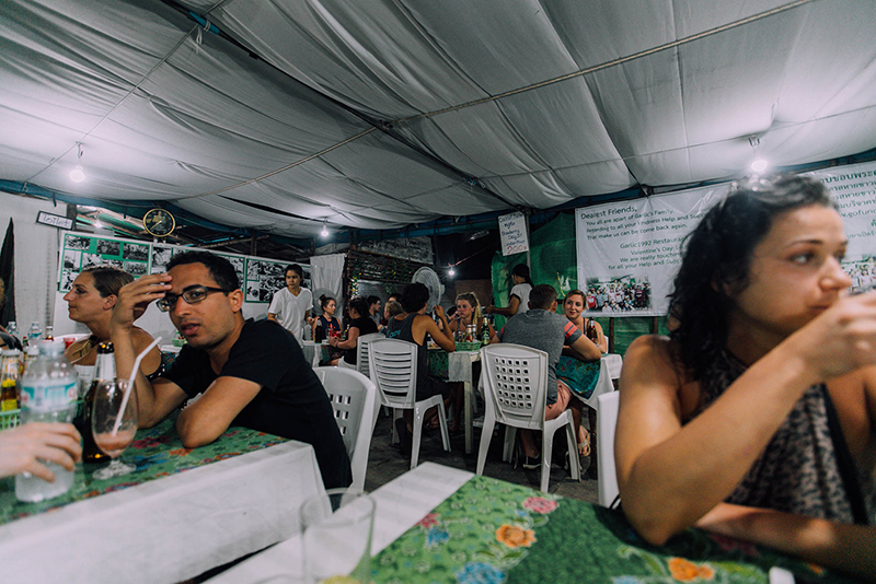at garlic 1992 restaurant