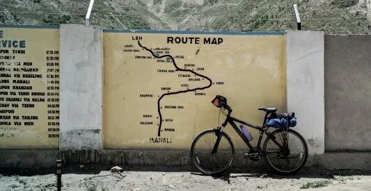 mohit-tomar-bike and route maprev4.jpg