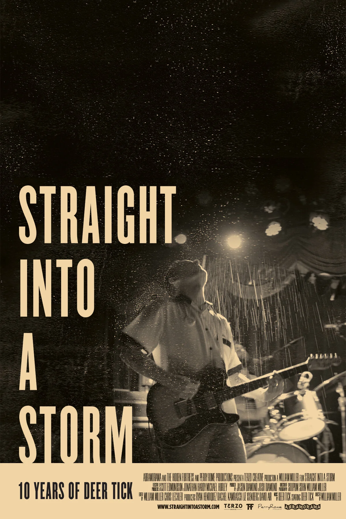 Straight Into A Storm