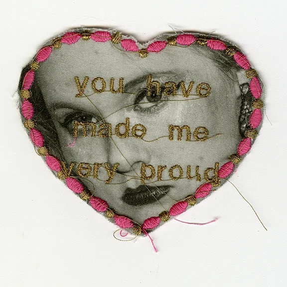 you have made me very proud