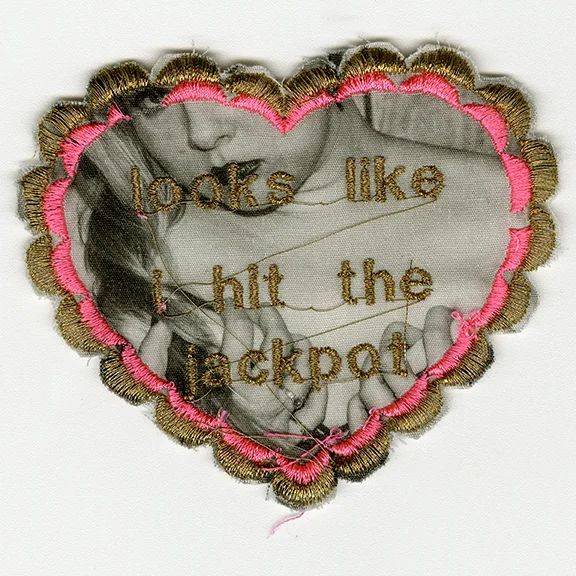 looks like i hit the jackpot