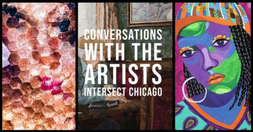 Textile Talks: Intersect Chicago