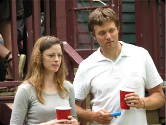 Matt and Suzie