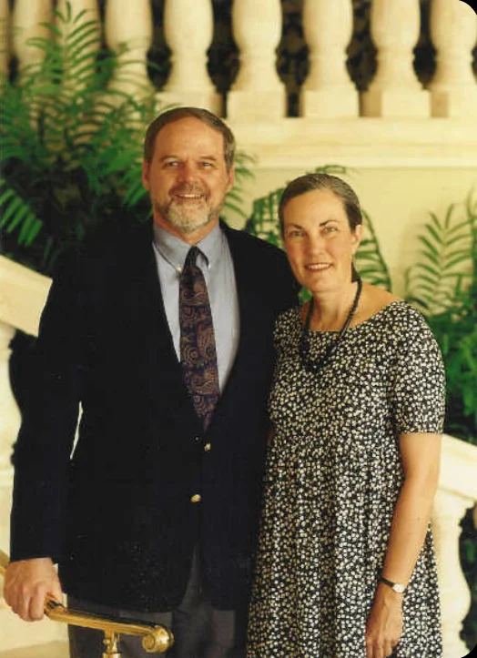 Richard and Linda