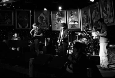 Adam's band