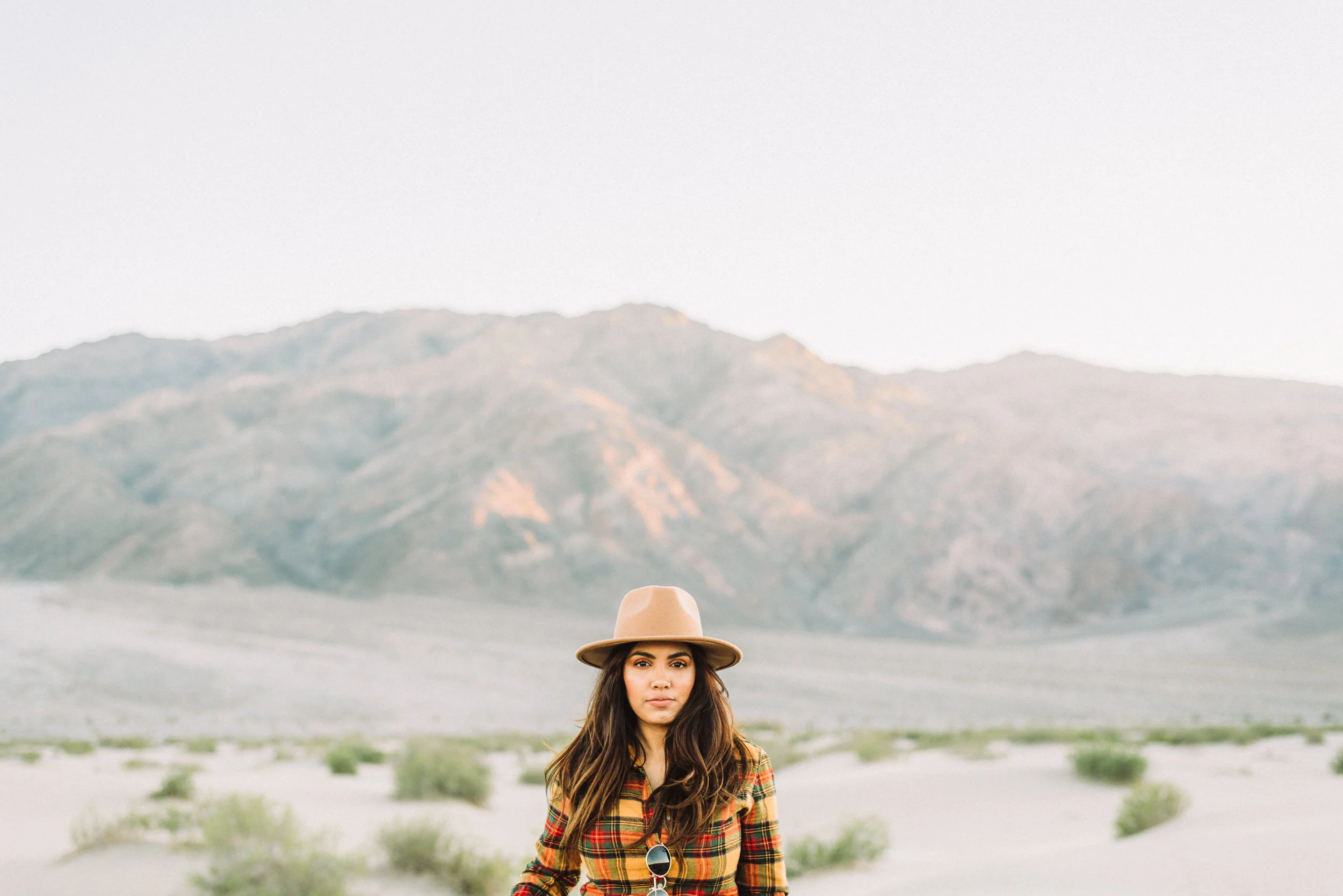 Mesquite Flat Sand Dunes // Death Valley National Park