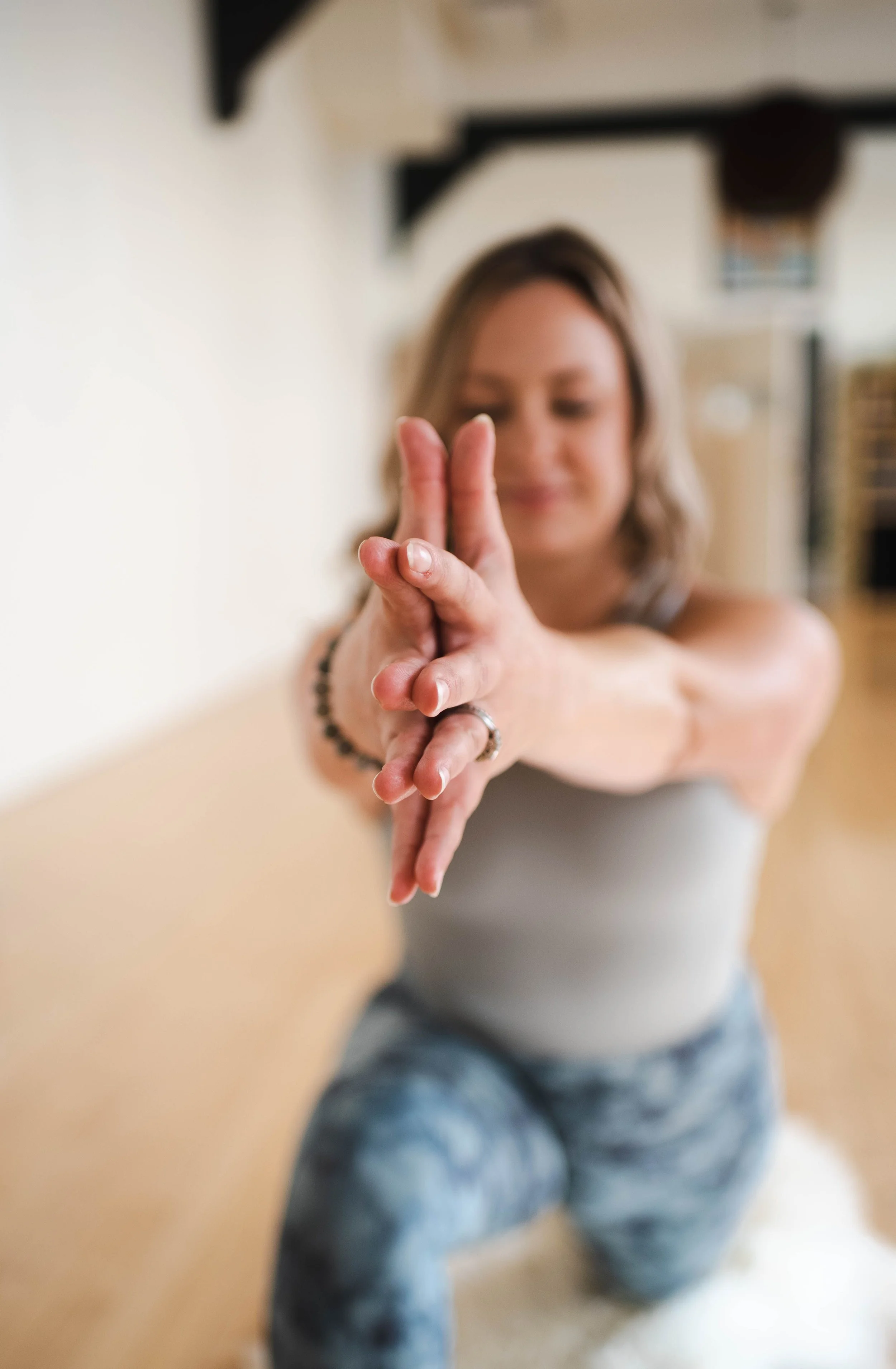 Prenatal Yoga Series