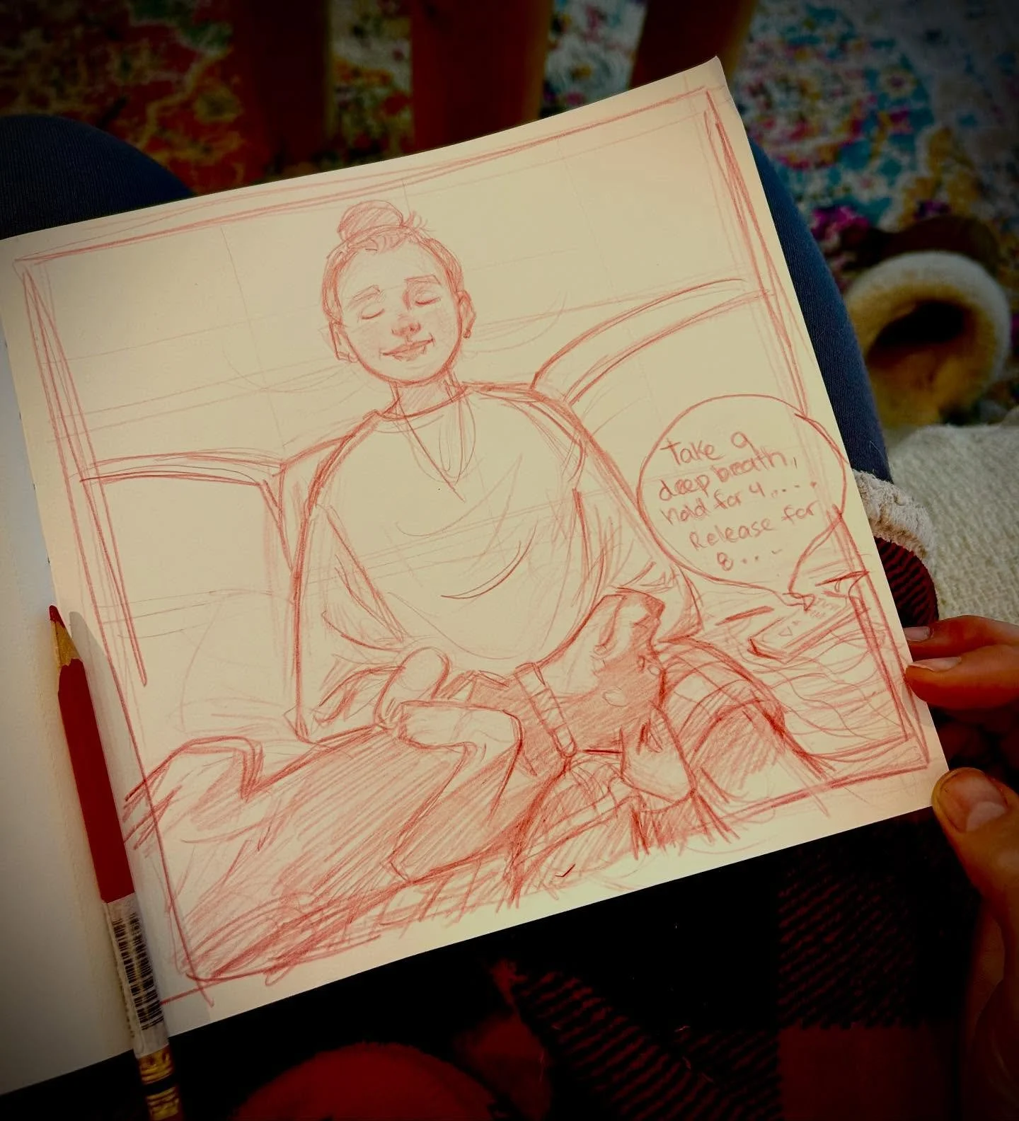 One of my favorite qualities about Bear is that he has absolutely no sense of personal space &mdash; and I love that about him. He&rsquo;s a lapdog through and through. At 50 pounds, it&rsquo;s still cute&hellip; though it might be another story when