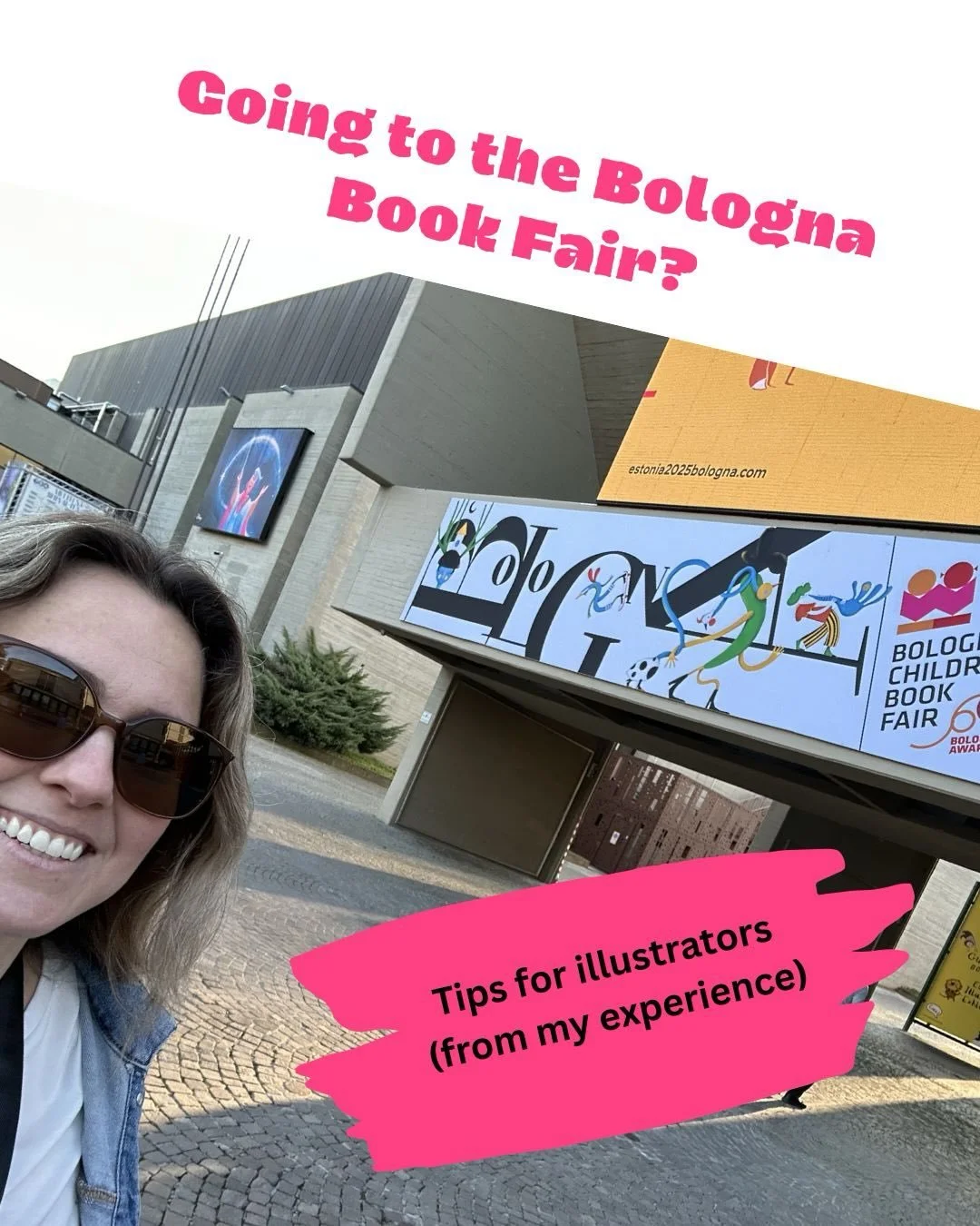 If you&rsquo;re heading to Bologna this year&mdash;this is what I&rsquo;d keep in mind ✨

It can feel overwhelming, but it&rsquo;s also such a unique experience. The biggest shift for me was going in with the mindset of planting seeds rather than exp