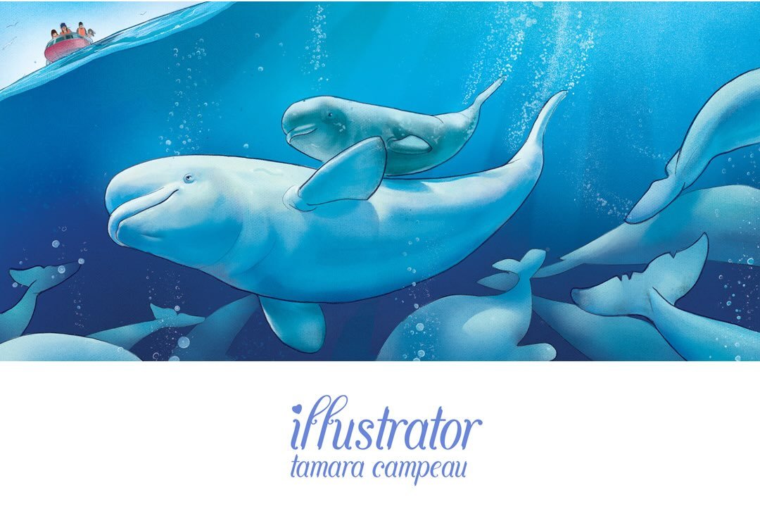 Hello Art Directors, Editors, Creative directors, Designers, 

Happy #kidlitartpostcard Here&rsquo;s a glimpse into my KidLit world ✨ 

Portfolio - lnkd.in/ewSWyDTC
Email - tamaracampeau@gmail.com. 
#kidlitart #illustration #kidlit #kidlitartist