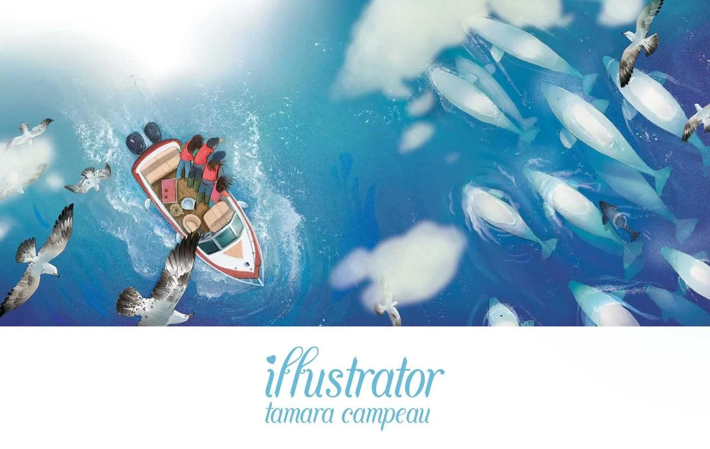 Hello Art Directors, Creative directors, Designers, 

Happy #kidlitartpostcard! Here&rsquo;s a glimpse into my KidLit world ✨ 

Portfolio - lnkd.in/ewSWyDTC
Email - tamaracampeau@gmail.com
#kidlitart #illustration #kidlit childrenbookart