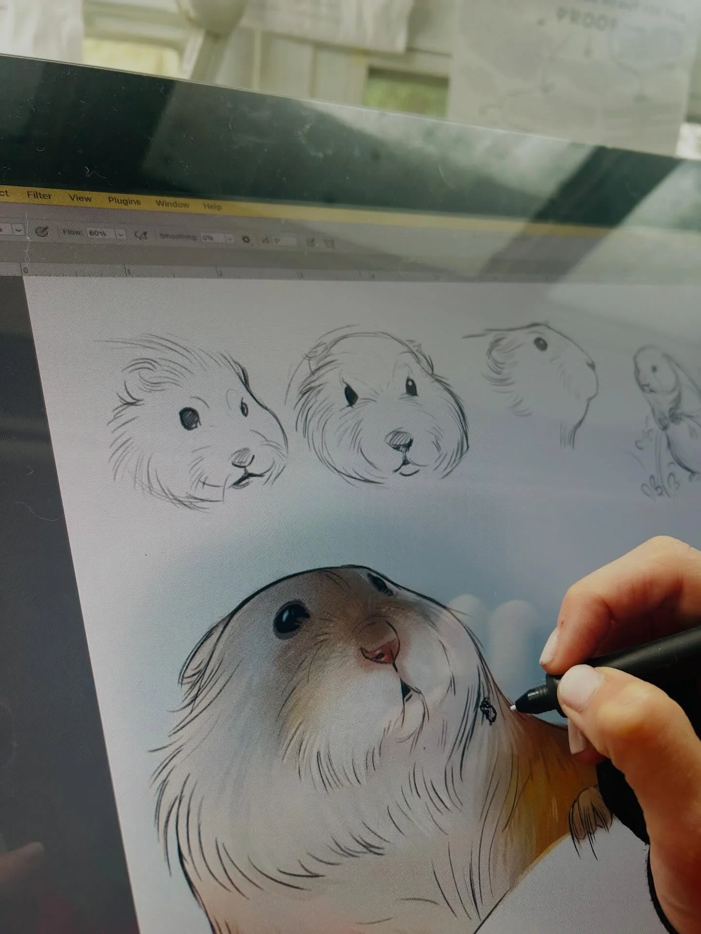 New non-fiction book contract brewing 🥹🤓 ! #wip #behindthescenes #kidlitartist #kidlitillustration #kidlitillustrator