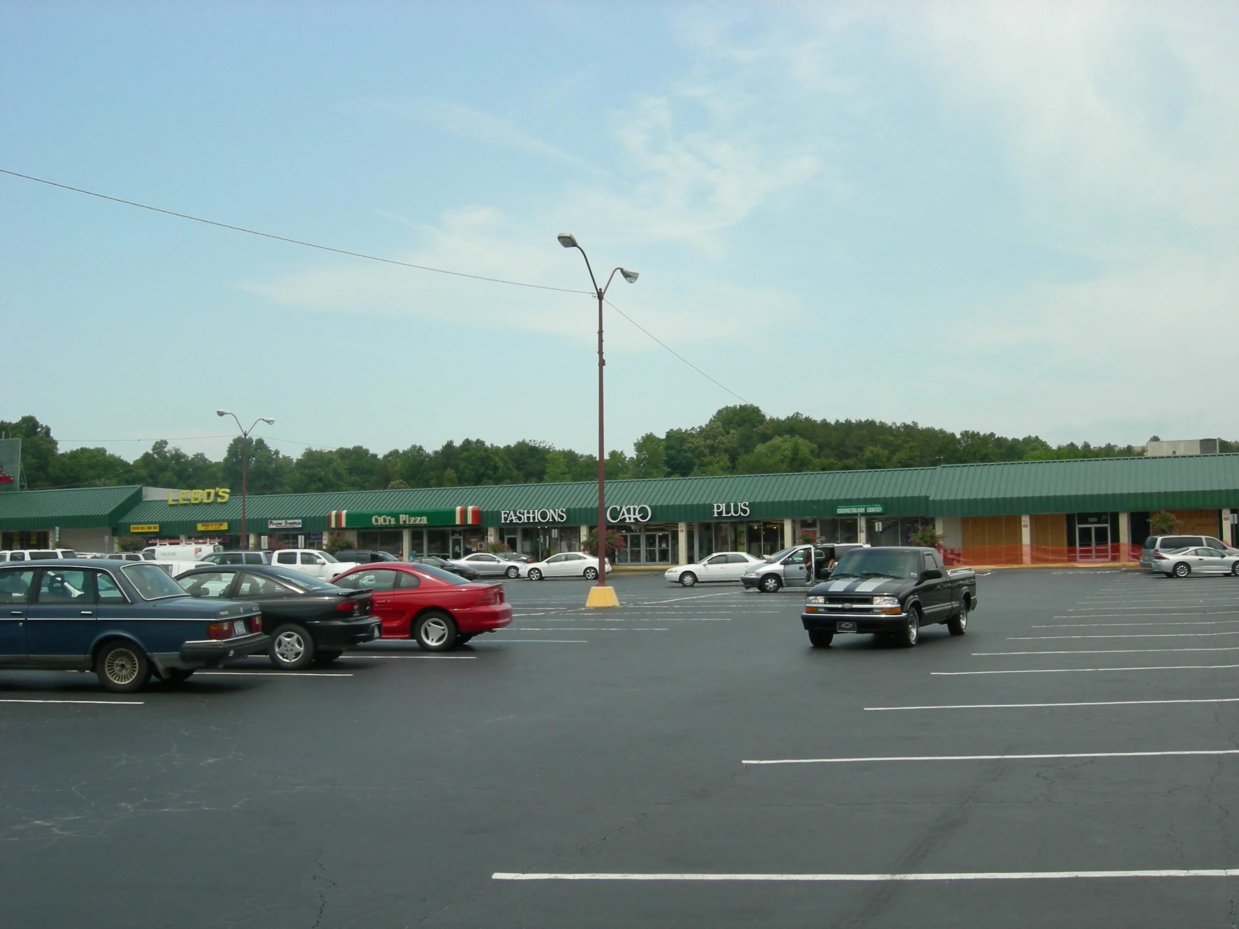 Cloverleaf Plaza — Pretium PM