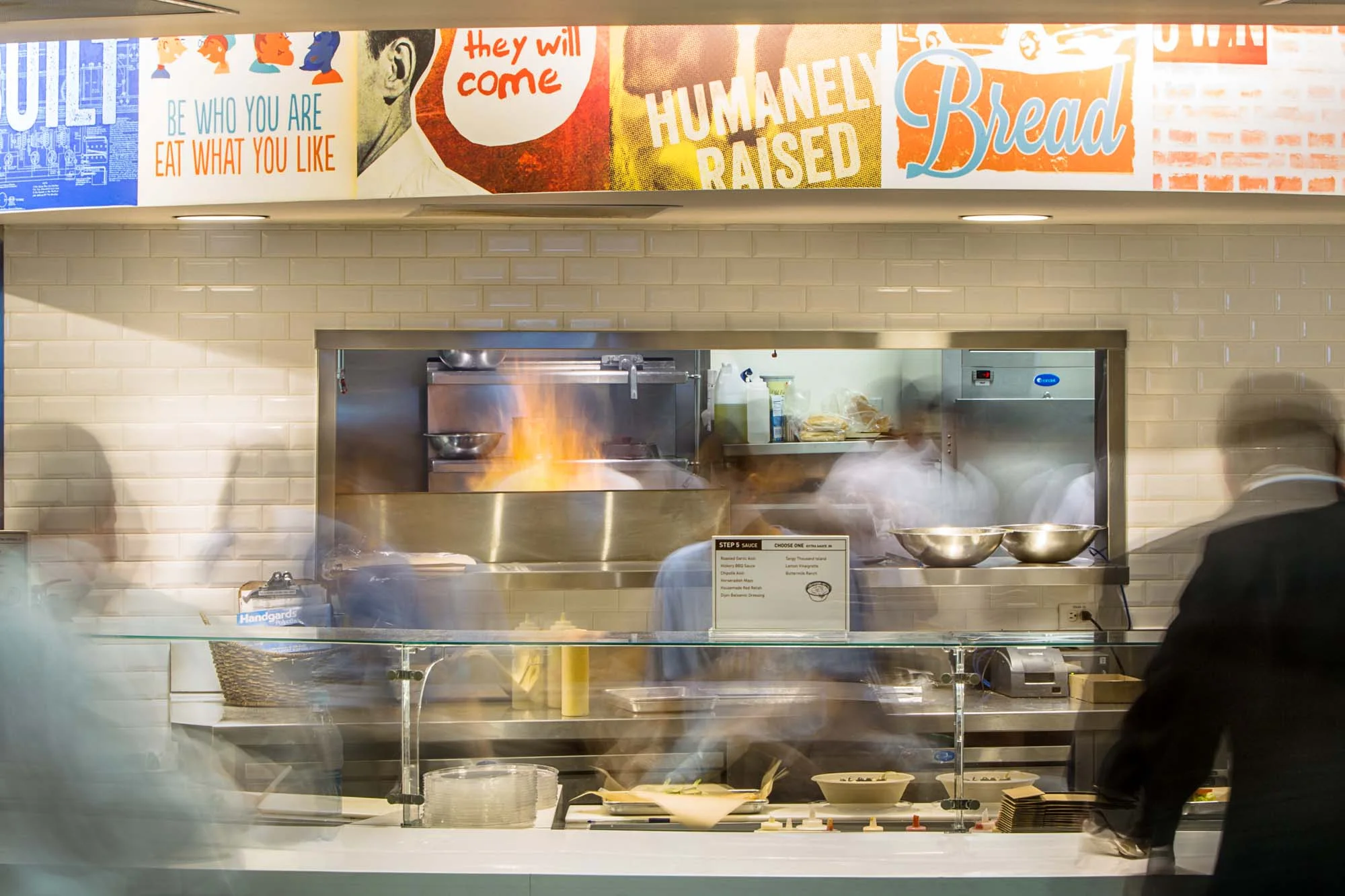 The Counter (San Diego Airport)