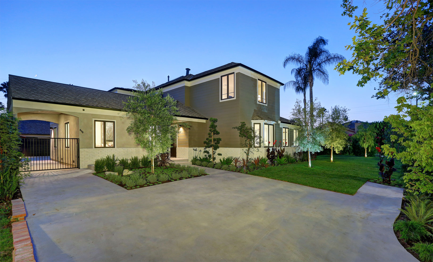 Custom Homes Built With Distinction