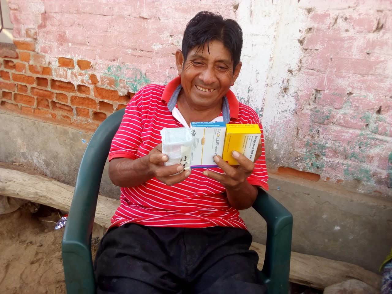 Andres Vilchez Lalupu