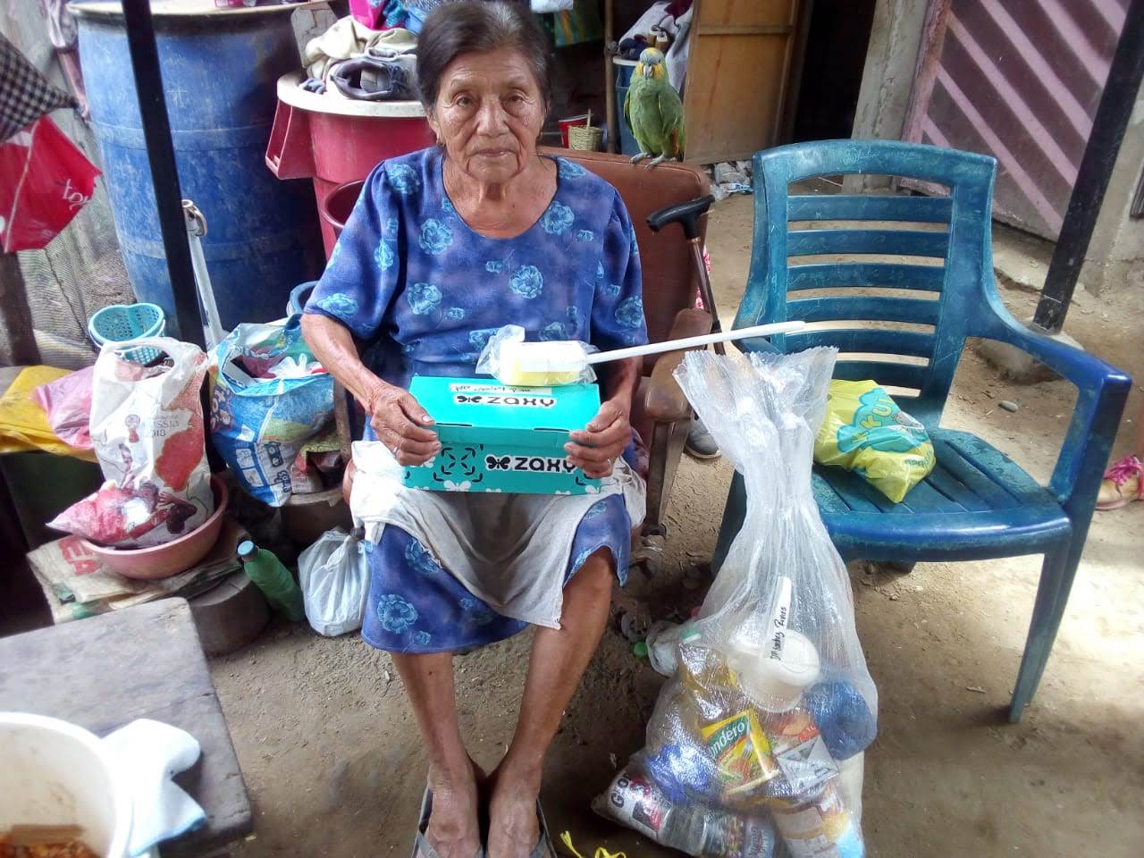 Dora Sanchez Rivas