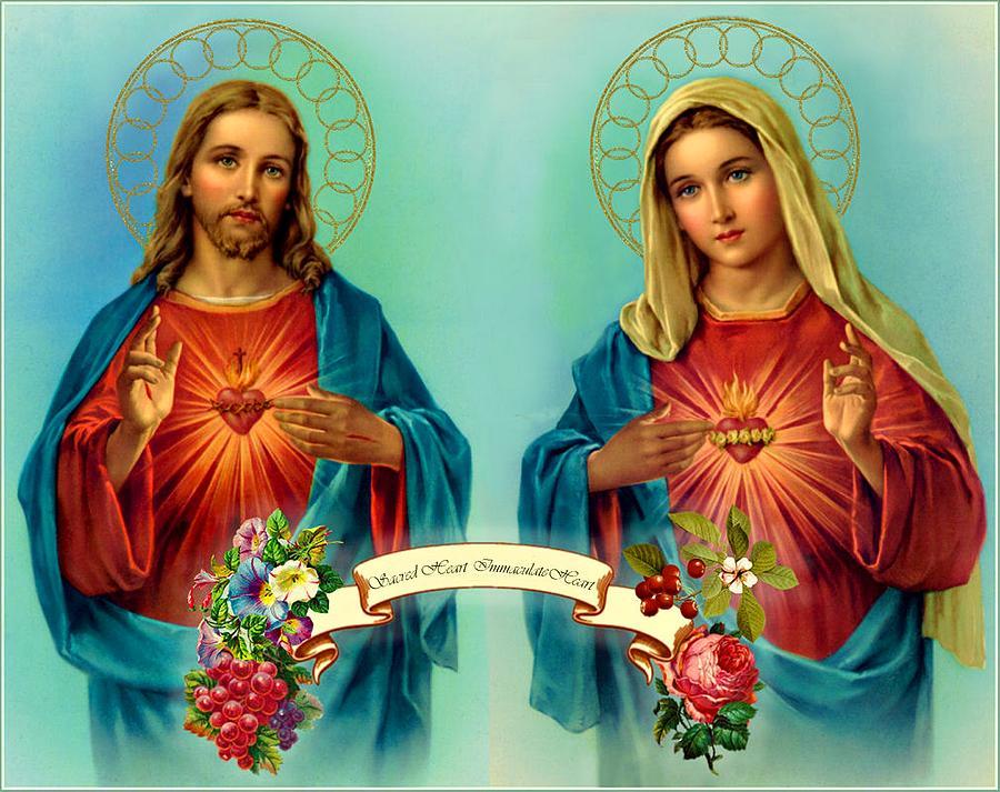 sacredheart&immaculateheart.jpg