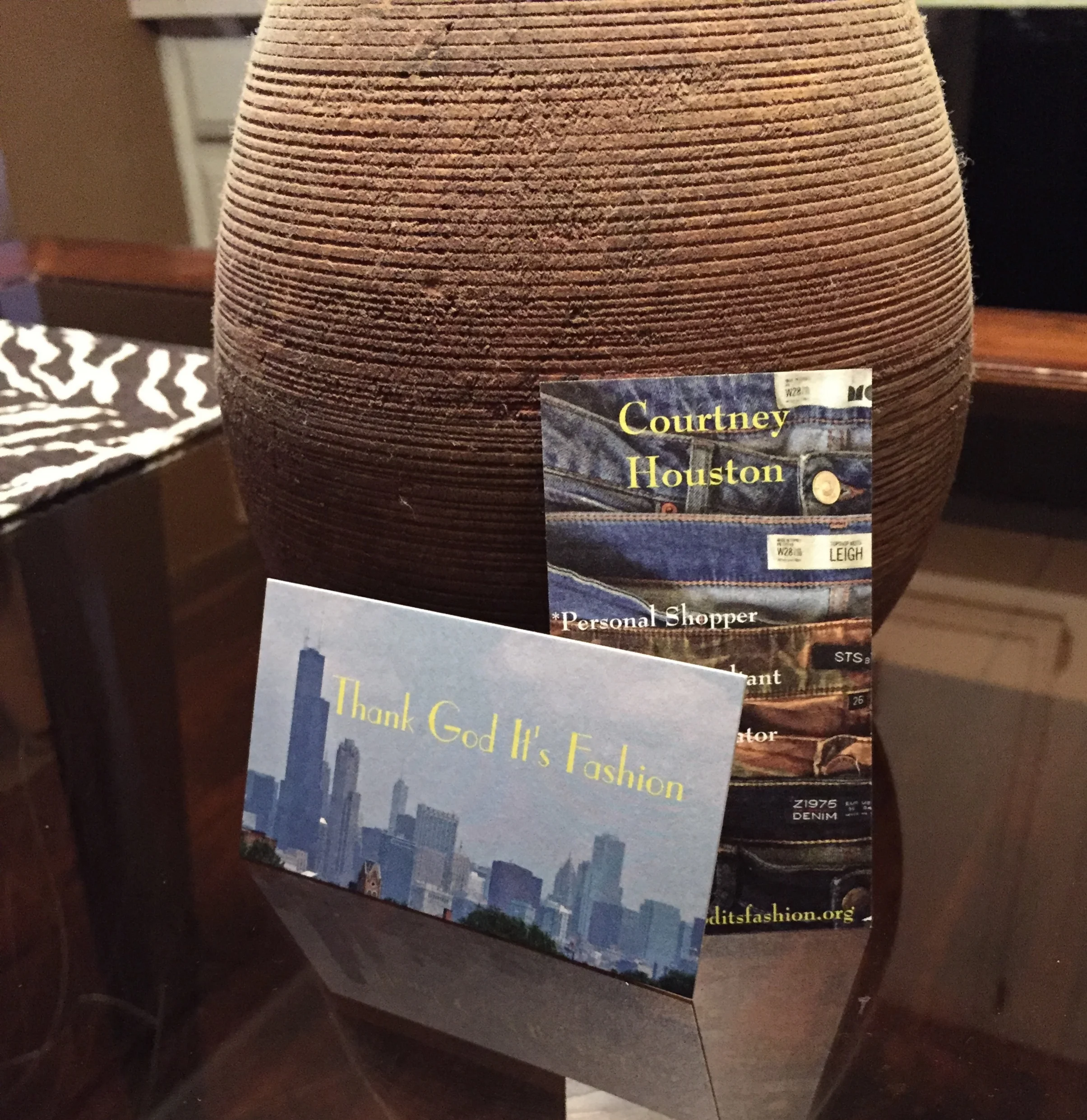 Minding Your Own Business