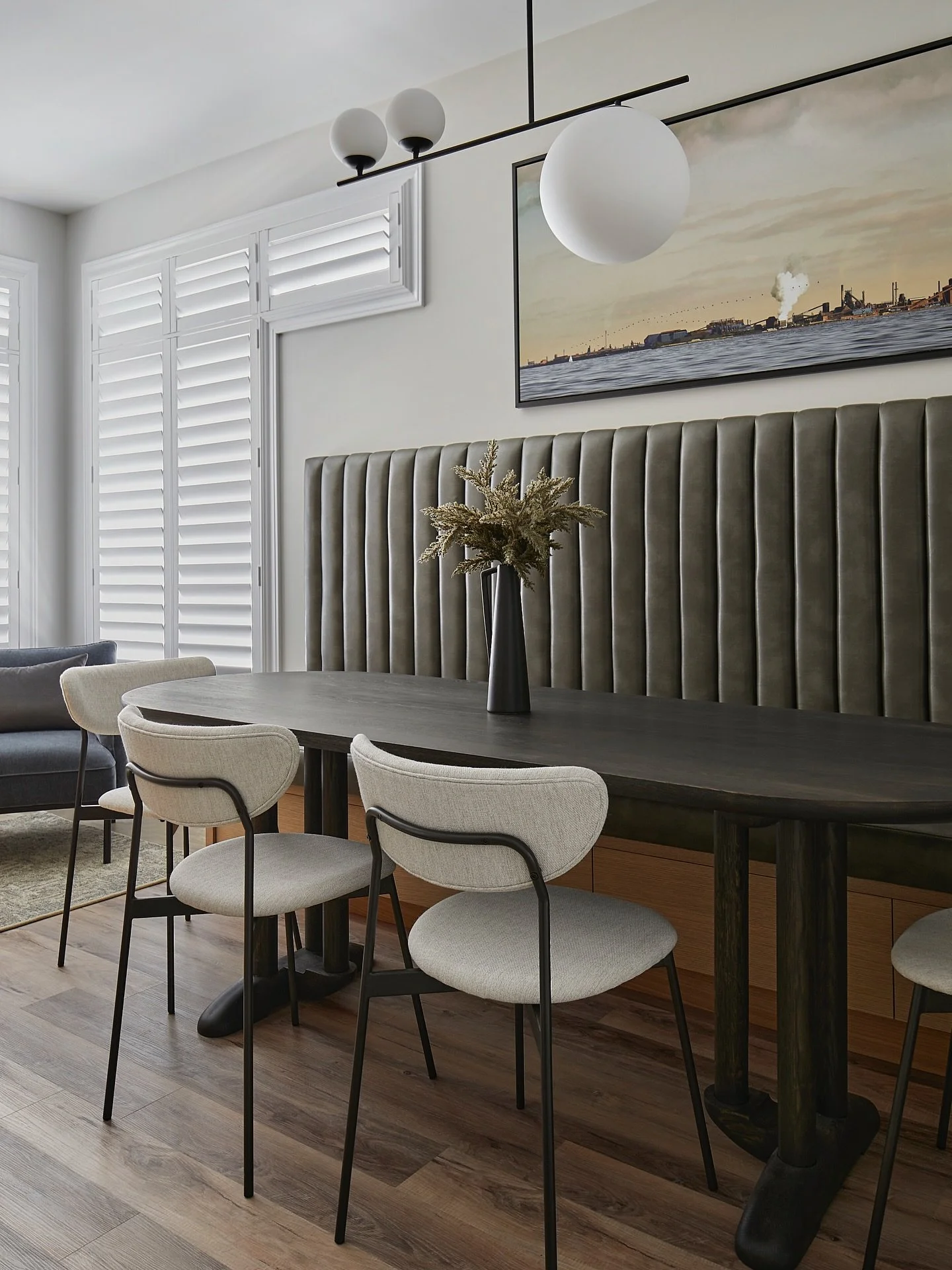As we head into Thanksgiving weekend, I am thinking about how much happens around the dining room table &mdash; it&rsquo;s more than just a place to eat. It&rsquo;s where stories are shared, laughs are had, memories are made, and sometimes&hellip; wh