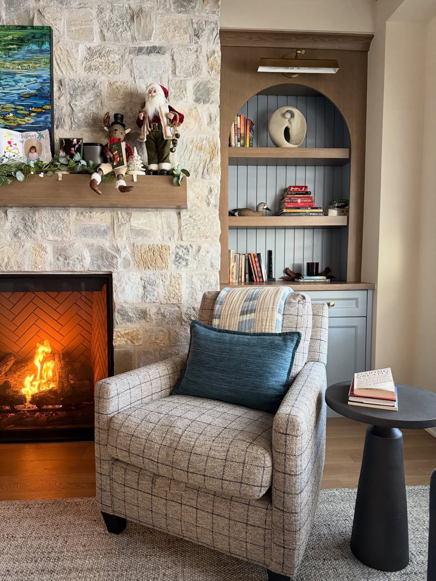 A little holiday photo dump &mdash; the kind where time blurs.
Days felt long, we lost track of what day it even was, and somehow it all went by way too fast.💨 

This season really felt full! There was some sickness mixed in, but also so much time t