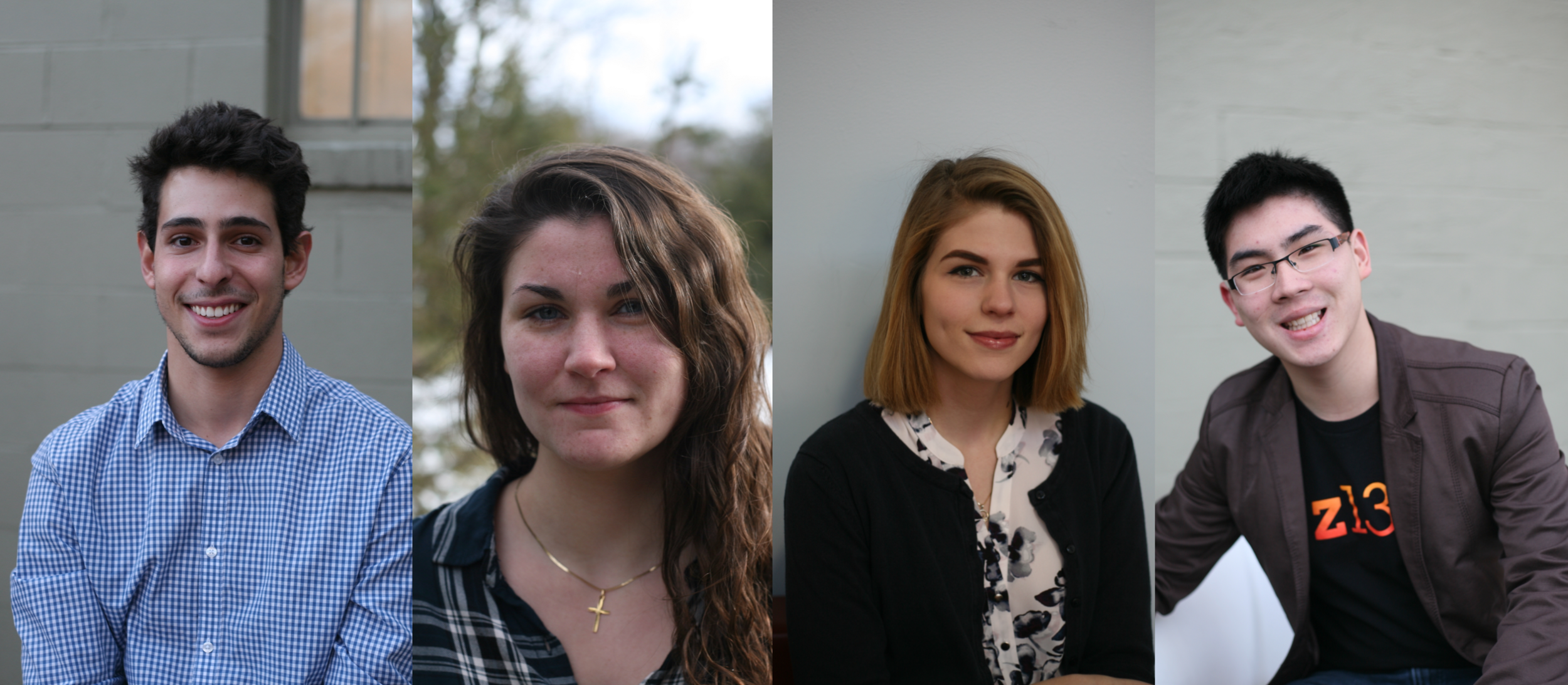 Marcos, Mariah, Michelle & Piradon 