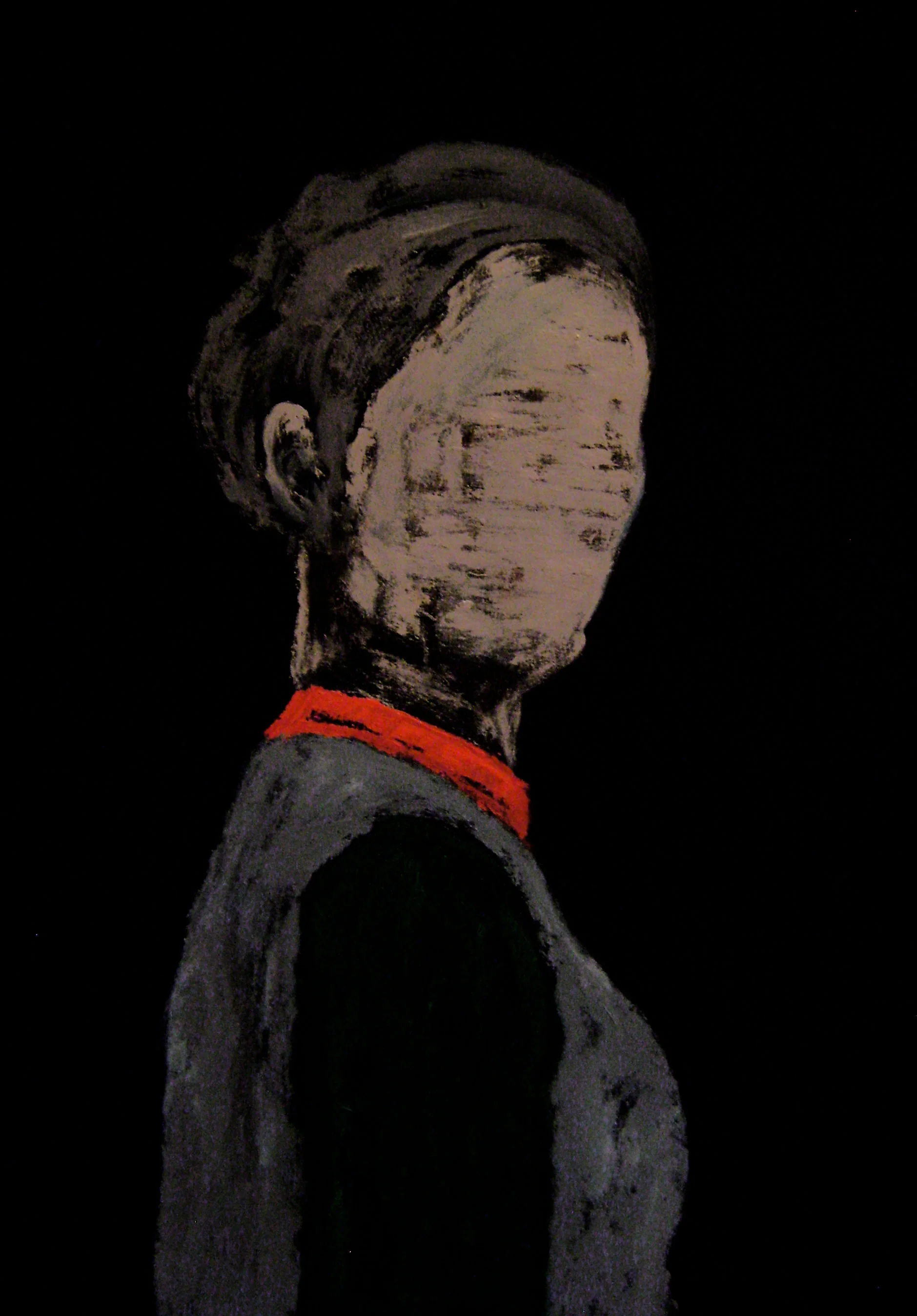 Alienation: Wedad Alnasser