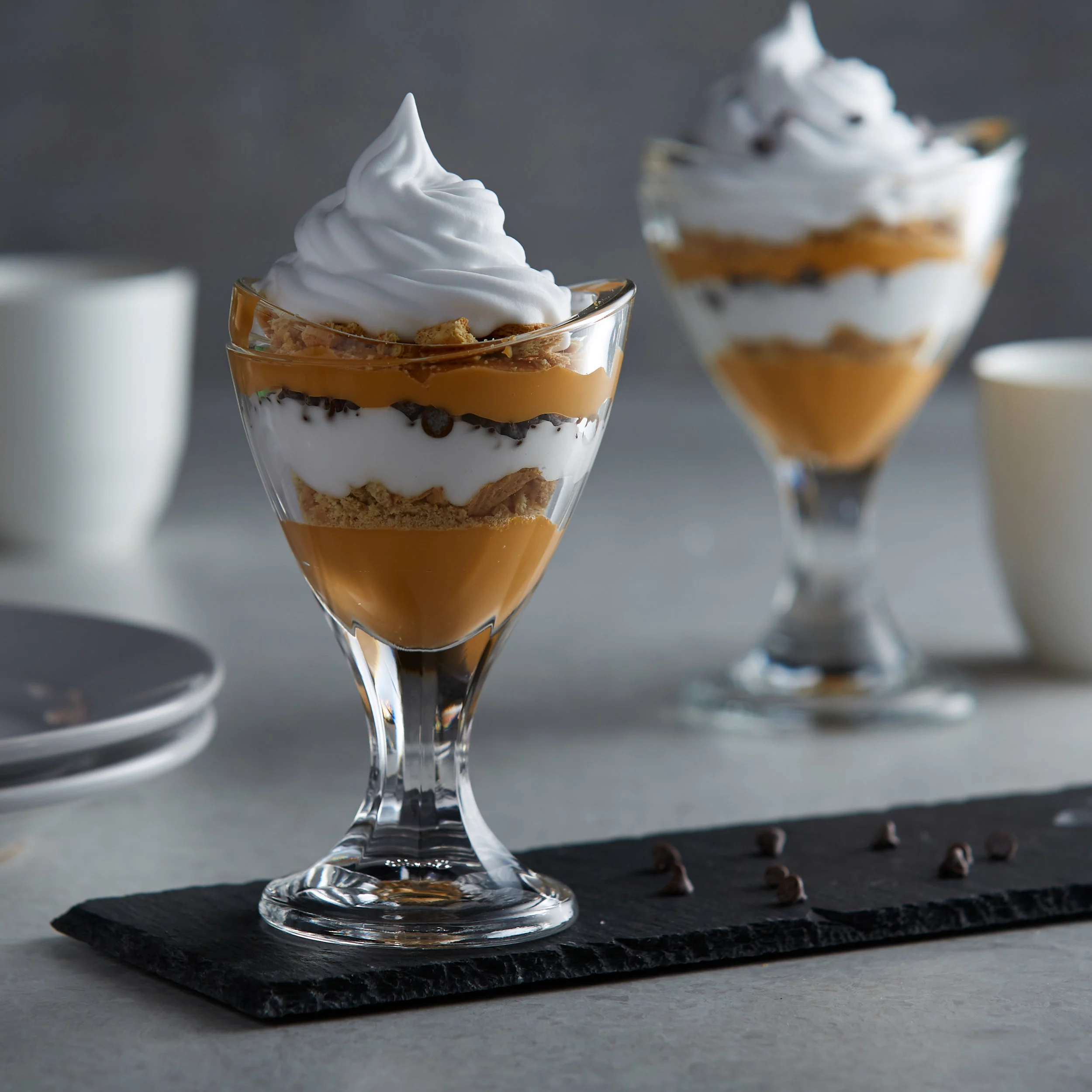 Whipped Cream Swirls!