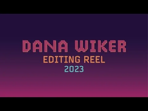 Video Editing Reel 2023