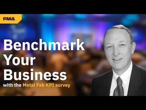 Benchmarking Your Business with the Metal Fab KPI Survey