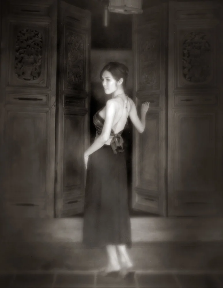 Model : Jessica Truong