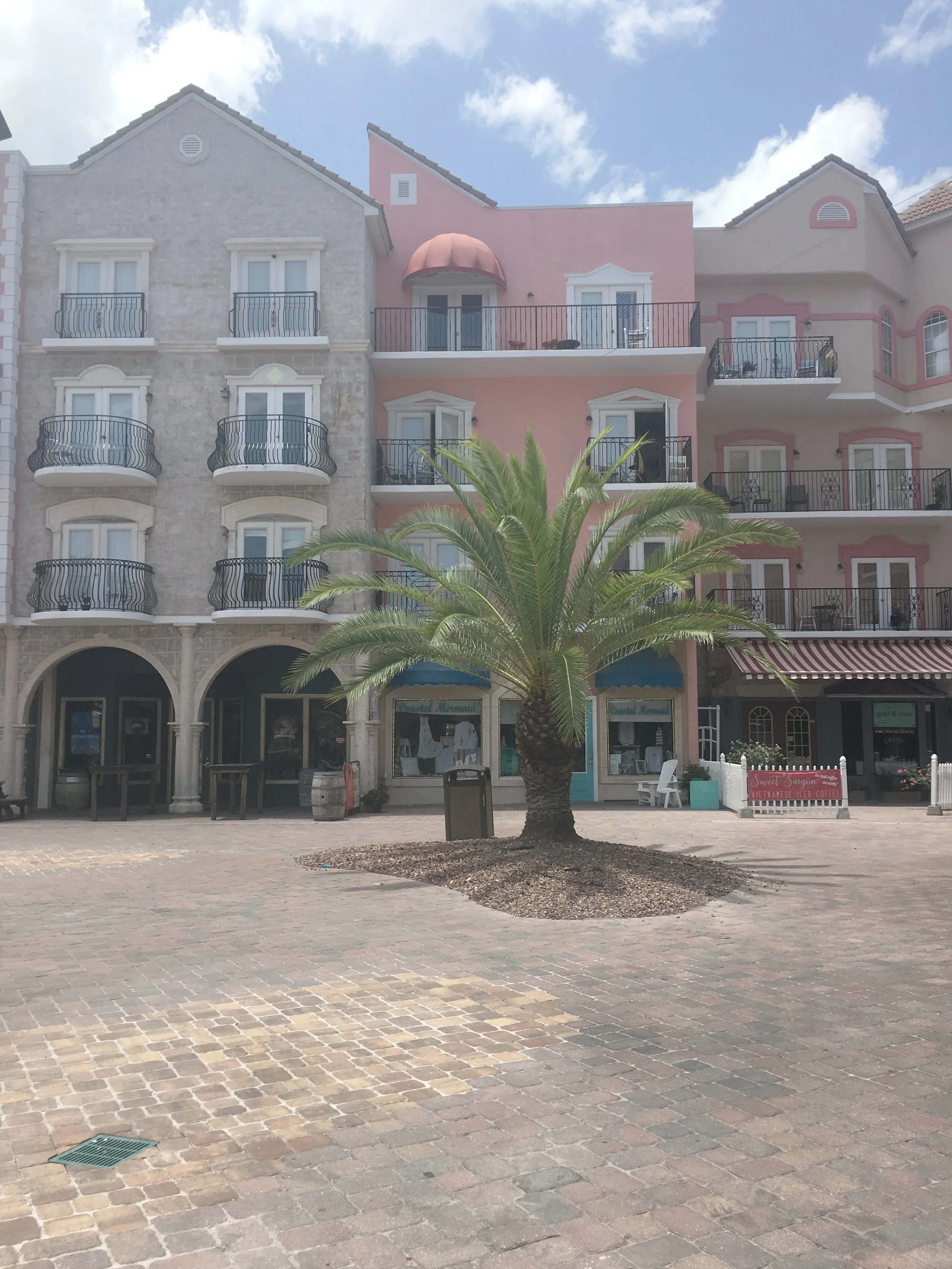 European Village