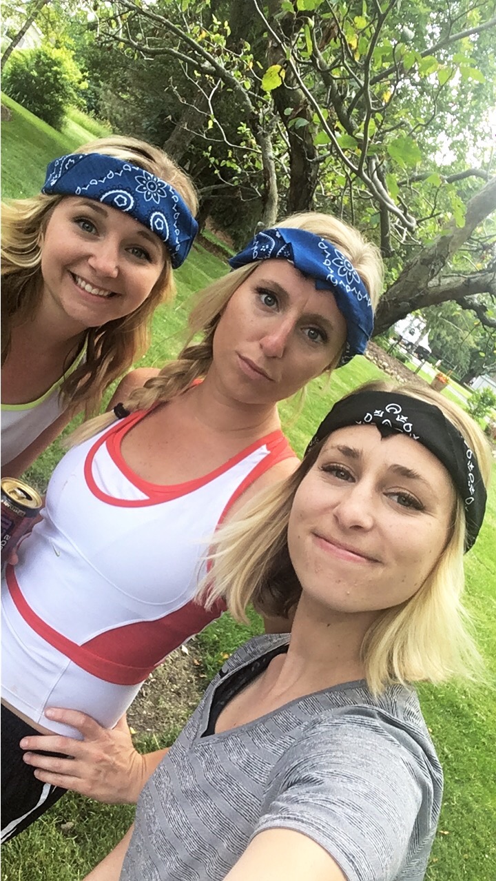 Backyard Olympics