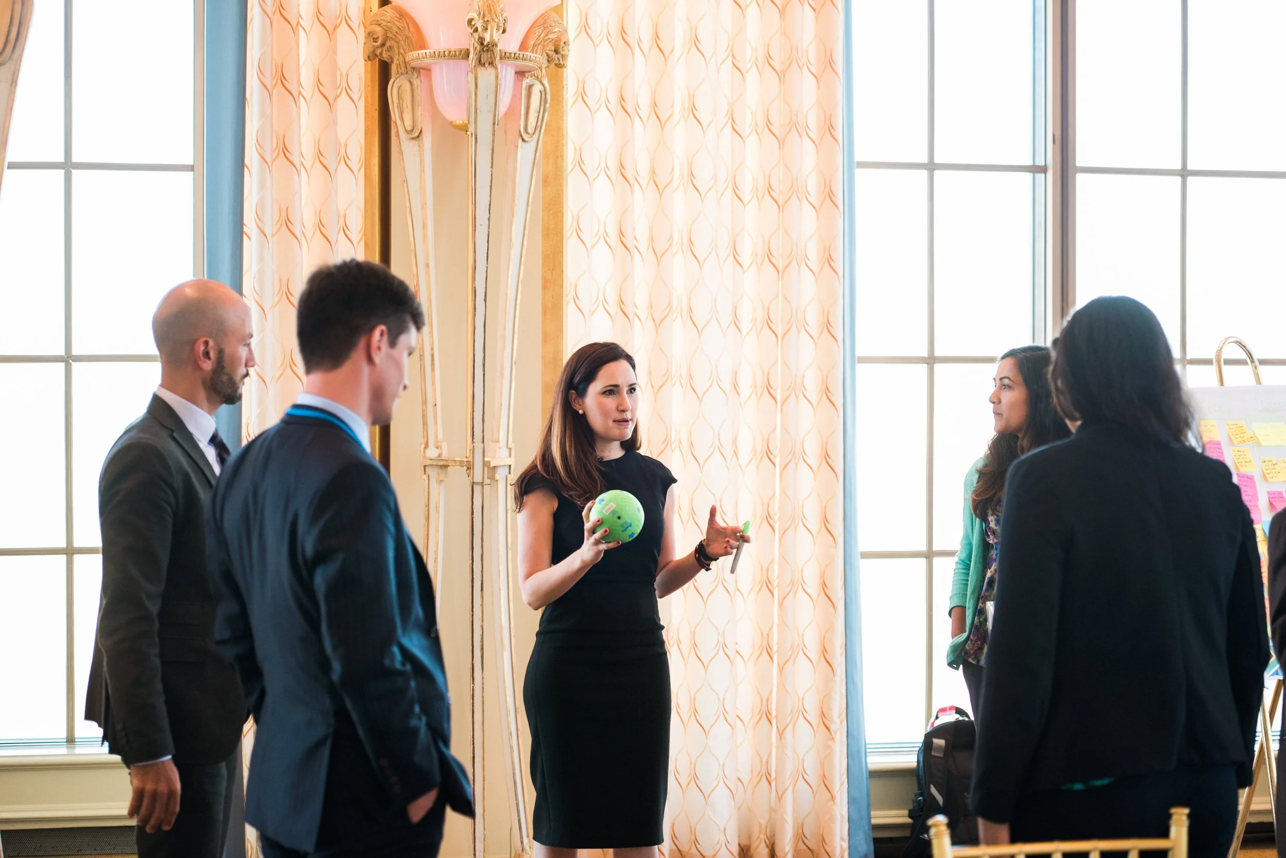 Human-Centered Design Workshop, Half Day