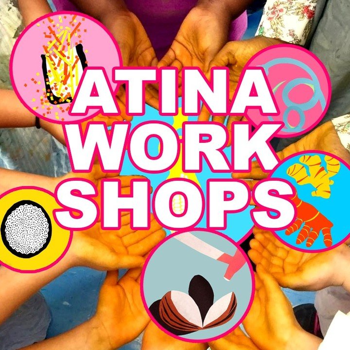 Introducing Atina Workshops! Starting May 4th, we will offer bi-weekly workshops at our Studio Kitchen focused on traditional preservation and cooking. Designed for adults with any level of experience (with some special family days), each workshop in