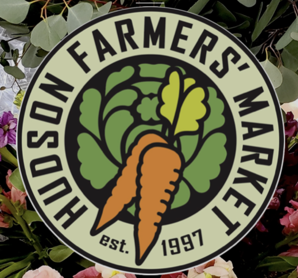 Hudson Farmers market