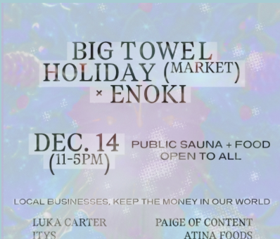 Big Towel Sauna market