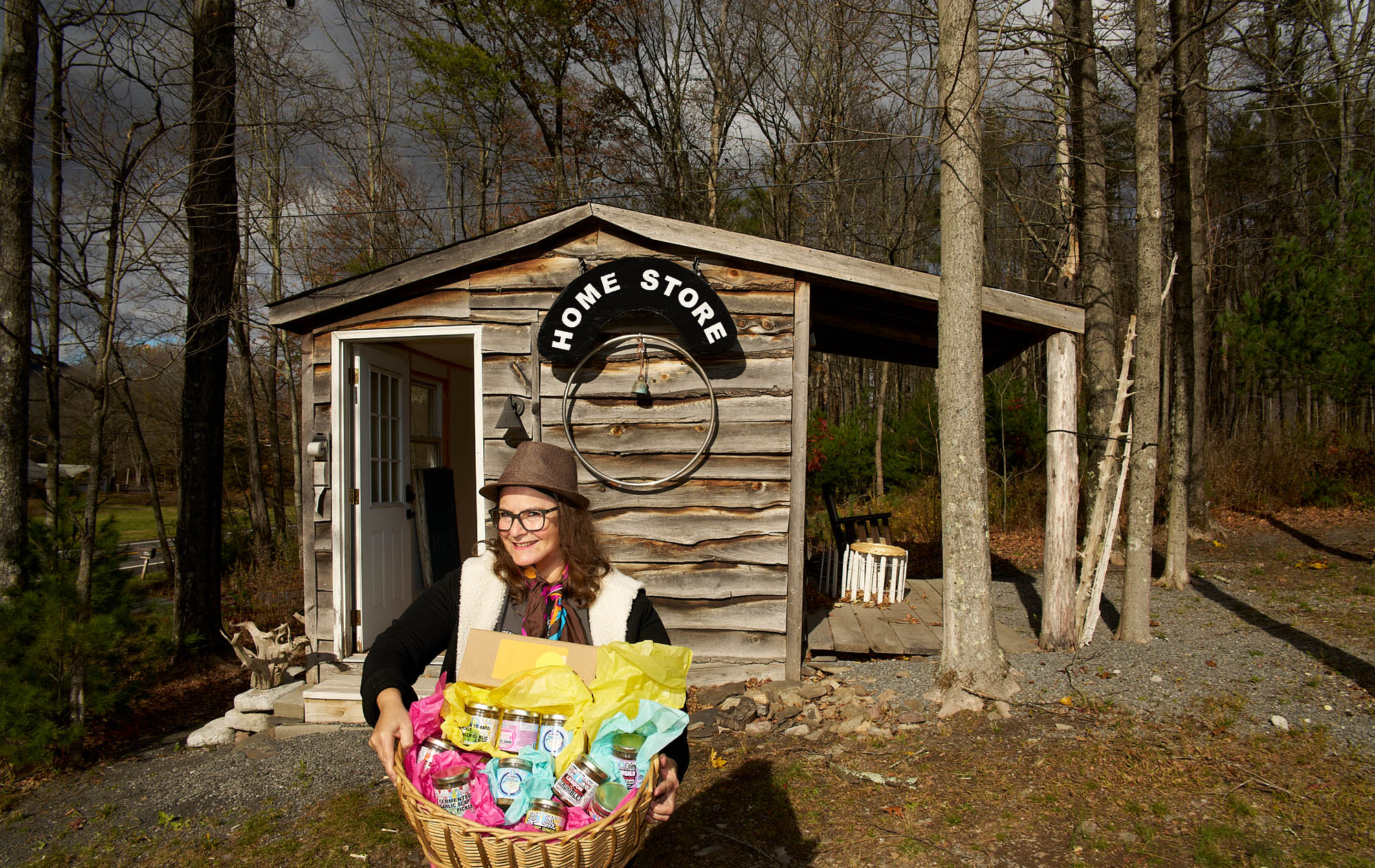 Carrie HomeStore Catskill 2025- by David McIntyre for Chronogram