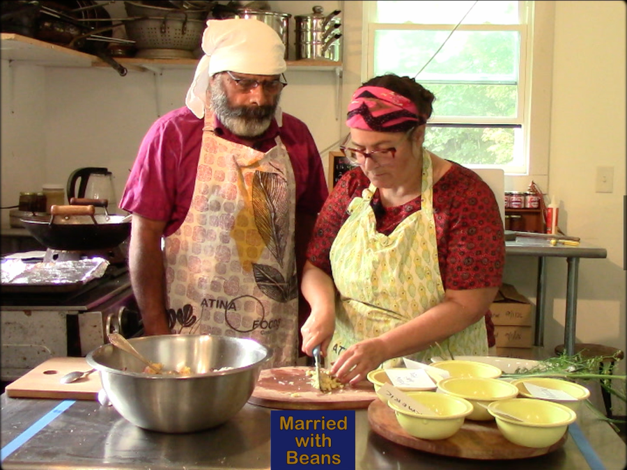 Episode 2 - Lentil Balls