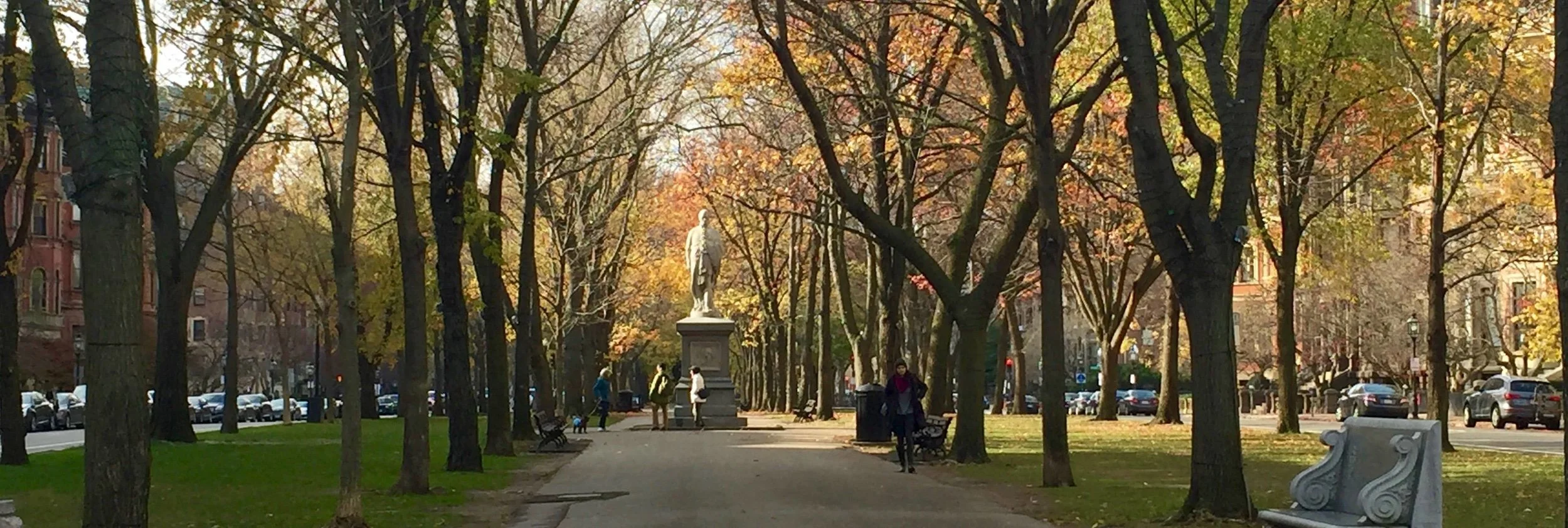Commonwealth Avenue, Boston