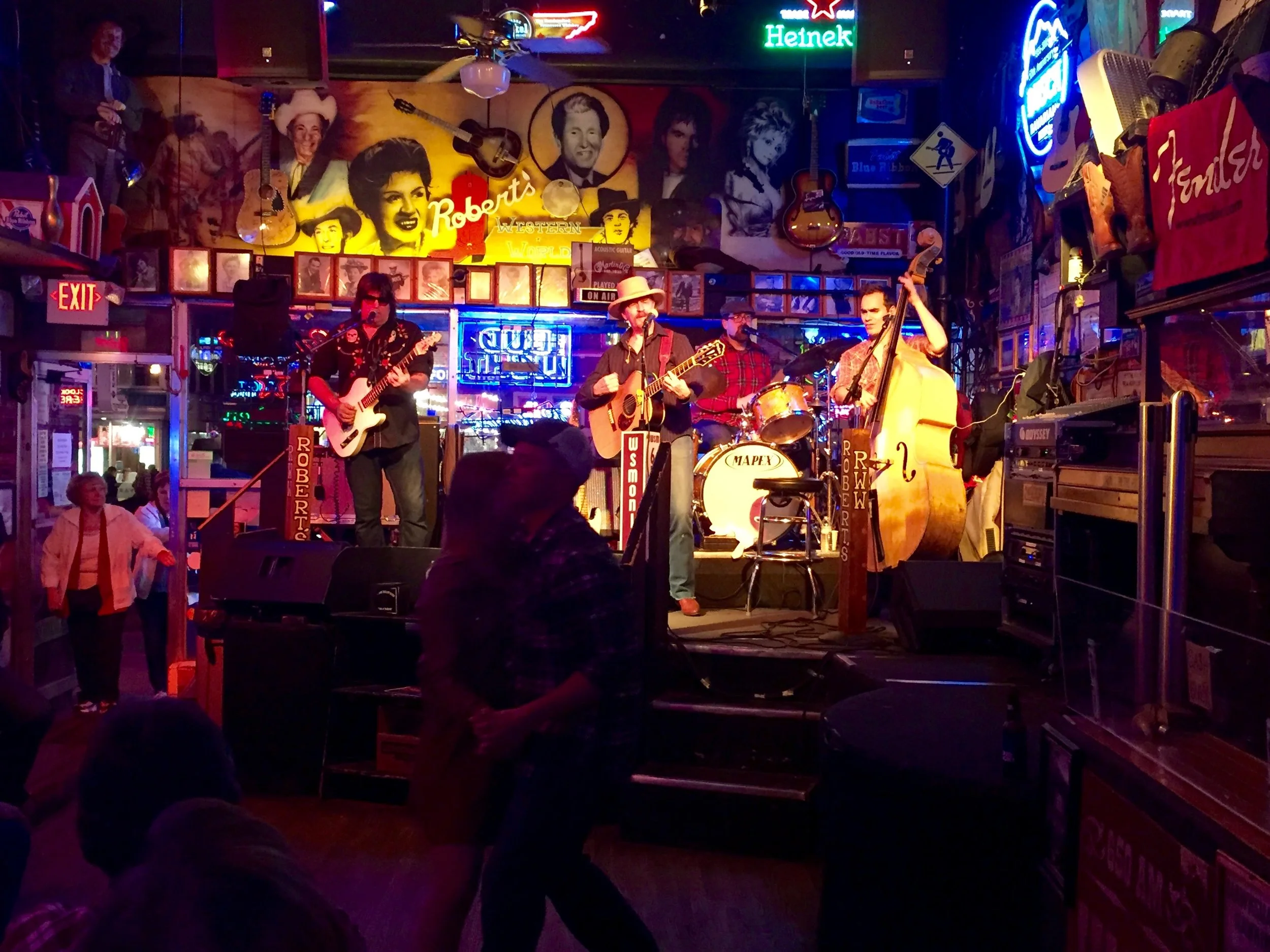 Broadway, Nashville